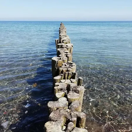 In Rethwisch Casa vacanze Börgerende-Rethwisch