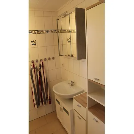 度假居 In Rethwisch Börgerende-Rethwisch