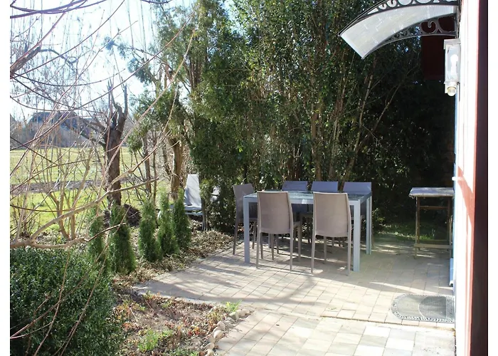 Semesterbostad In Rethwisch Börgerende-Rethwisch