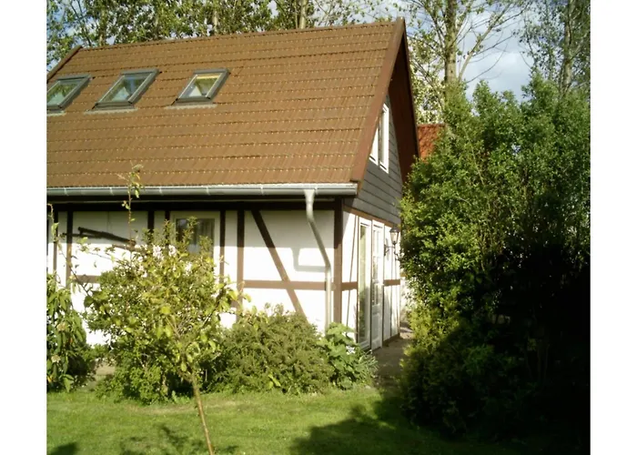 Semesterbostad In Rethwisch Börgerende-Rethwisch