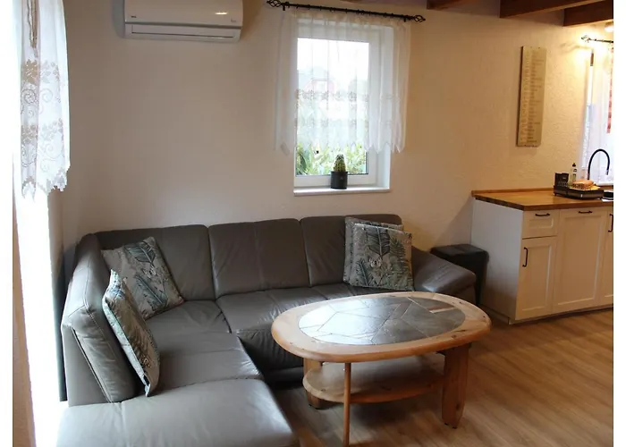 In Rethwisch Semesterbostad