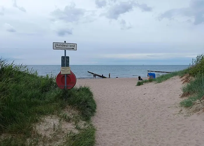 Semesterbostad In Rethwisch