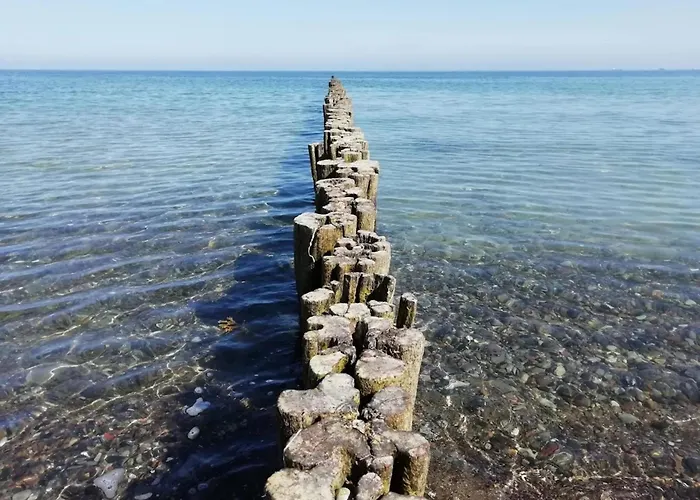 In Rethwisch Semesterbostad Börgerende-Rethwisch