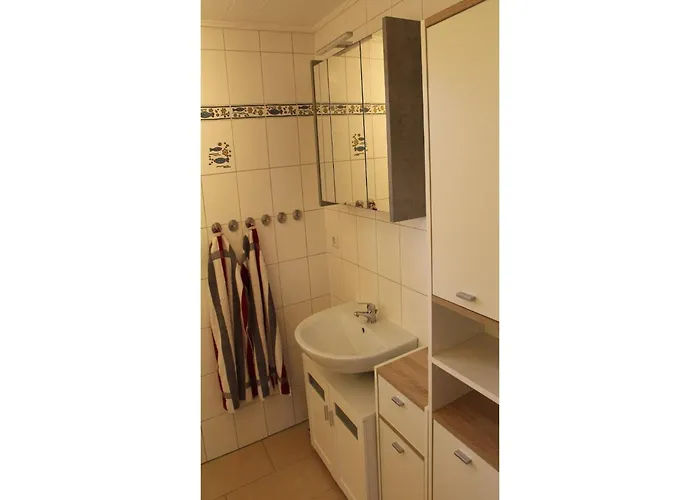 Semesterbostad In Rethwisch Börgerende-Rethwisch